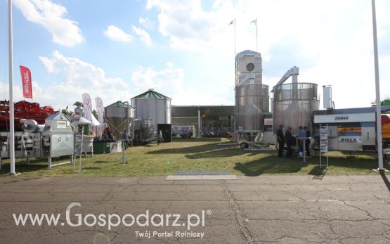 Agro Show 2015 - Riela