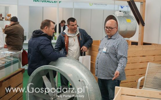 Omnivent na AGROTECH w Kielcach 2017