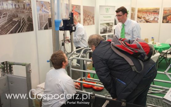 WESSTRON na AGROTECH Kielce 2015