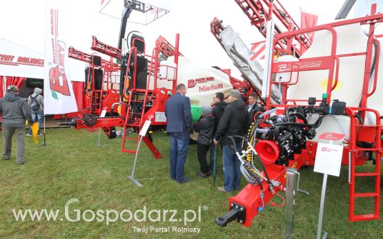 Bury na AGRO SHOW BEDNARY 2017