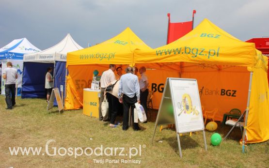 Bank BGŻ na Opolagra 2012
