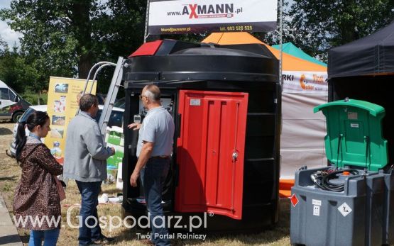 AXMANN na XXII Żuławskich Targach Rolnych w Starym Polu