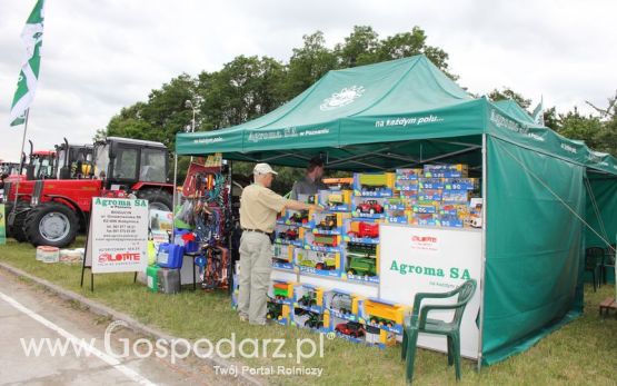 Agroma Poznań w Sielinku 2011