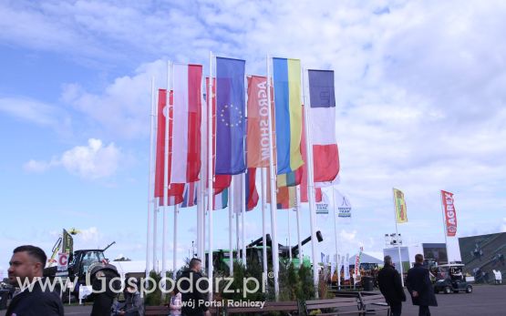 Agro Show 2019 dzień 1