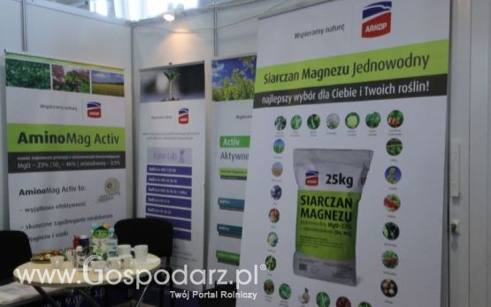 Arkop na AGRO-PARK Lublin 2018