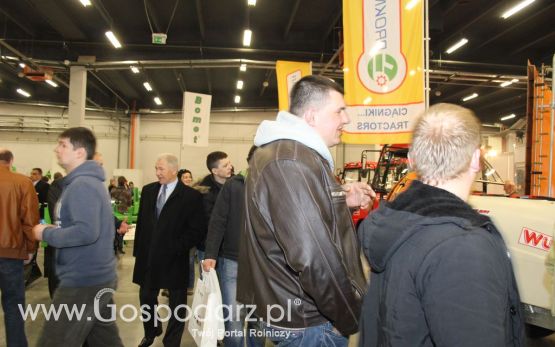 Prokmar na Agro Tech Kielce 2012