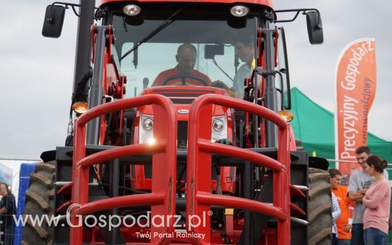 Precyzyjny Gospodarz na AGRO-FARMA w Kowalewie Pomorskim 2015