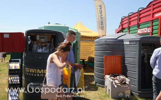 Swimer na ZIELONE AGRO SHOW 2016