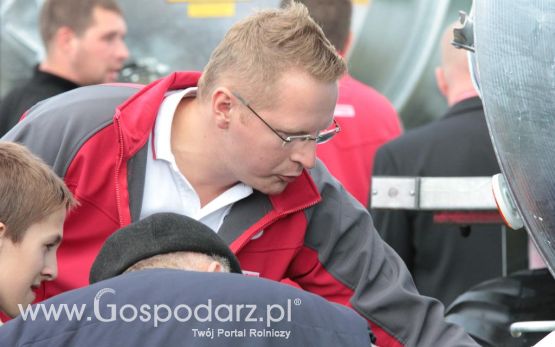 POMOT na targach Agro Show 2013