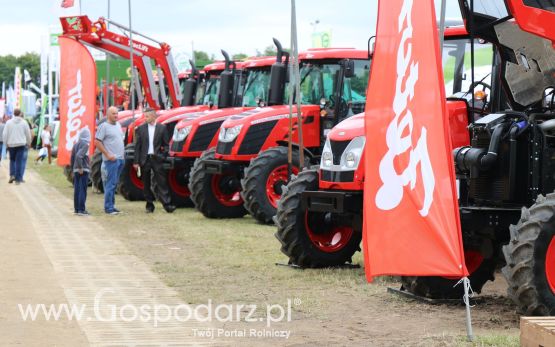 Zetor na Regionalnej Wystawie Zwierząt Hodowlanych i Dni z Doradztwem w Szepietowie 2017