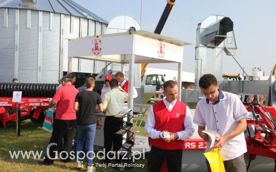 EXPOM na Agro Show 2014