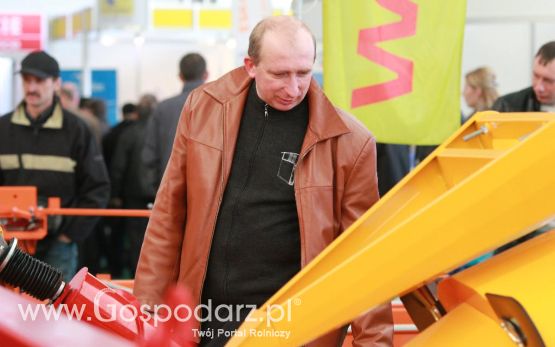 EMMAROL na AGROTECH Kielce 2014