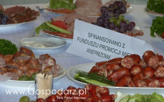 Konferencja Jakościowa wieprzowina - przeszłość czy przyszłość Drzeczkowo 2012