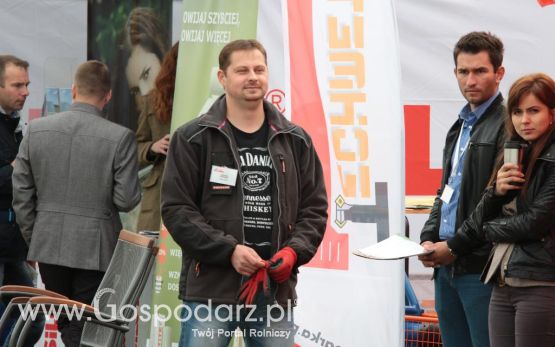TECHMET na targach Agro Show 2013