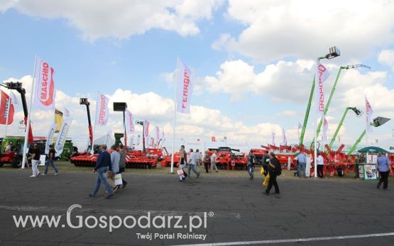 Agro Show 2015 - Maschio Gaspardo 
