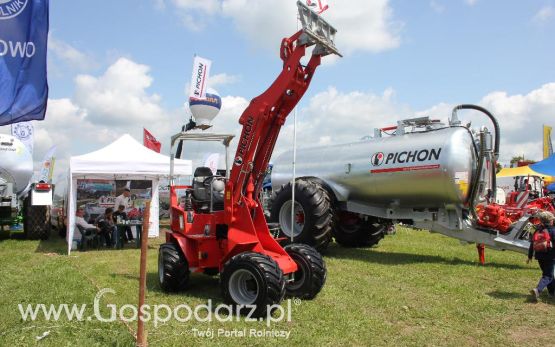 PICHON - Szepietowo 2013