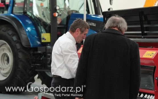 MASTER PŁODOWSCY na targach AGRO-PARK Lublin 2013