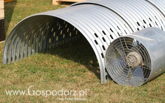 OMNIVENT na Agro Show 2014
