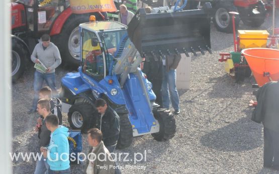 CSF Polska  na targach AGRO-PARK Lublin 2013