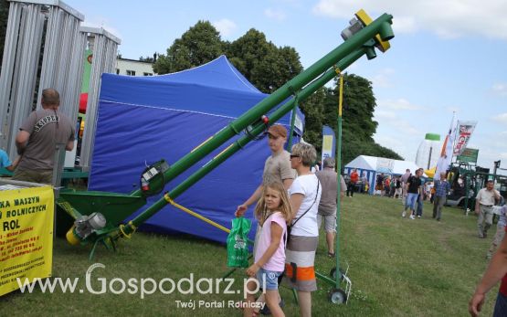 M-ROL na targach AGRO-TECH Minikowo 2013