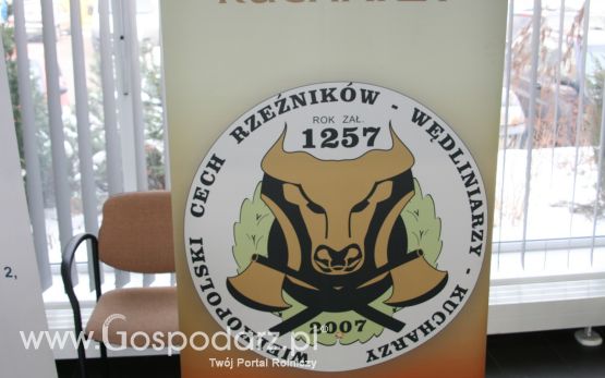 Certyfikacja wędlin 22.02.2013 ocena