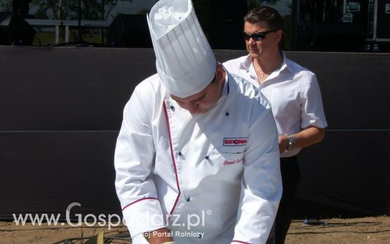 Festiwal Wieprzowiny Targowisko Dolne k/Lubawy 2012
