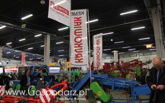 Krukowiak na Agro Tech Kielce 2012