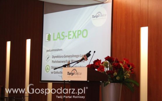 XIX Międzynarodowe Targi Techniki Rolniczej AGROTECH - otwarcie