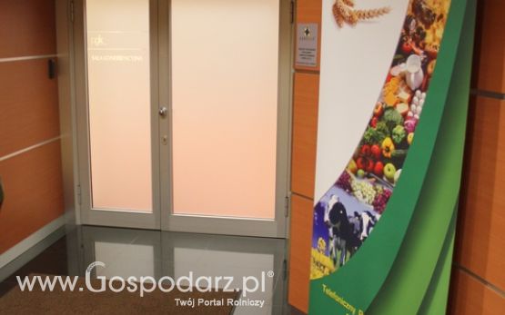 Konferencja „Działania informacyjne i promocyjne” z Pomocy Technicznej PROW na lata 2007- 2013 w OT ARR w Poznaniu