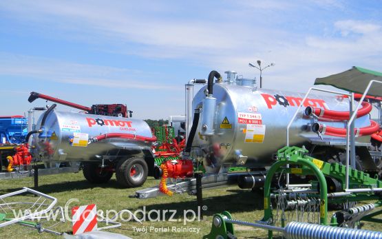 POMOT NA TARGACH AGRO-TECH W MINIKOWIE 5-6 lipca 2014 