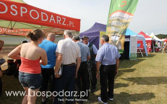 AGRO-TECH Minikowo 2014 - sobota