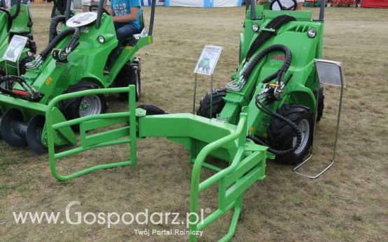 Avant na AGRO SHOW 2016