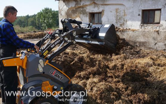 Giant SK 251 D w Polsce 