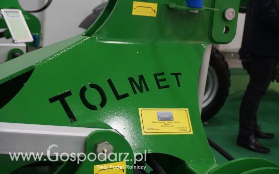 TOLMET na AGROTECH w Kielcach 2017