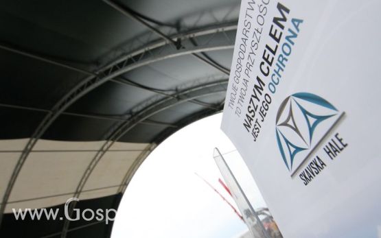 Skavska Hale na OPOLAGRA Kamień Śląski 2018