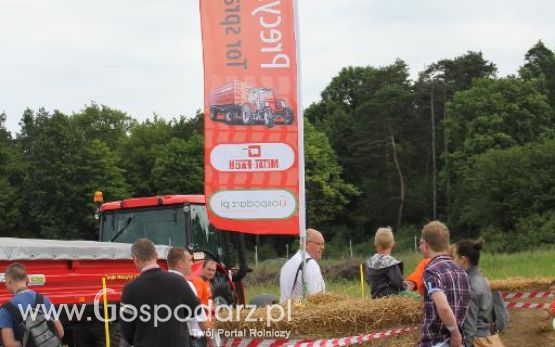 Turniej Precyzyjny Gospodarz Opolagra 2013 sobota