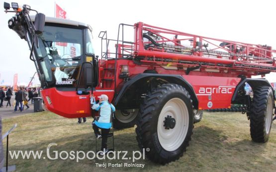 AgriTeam na AGRO SHOW 2016