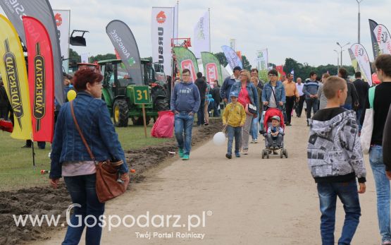 AGRO-TECH Minikowo 2017 (sobota)