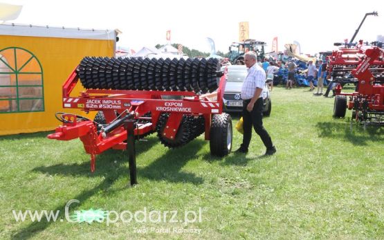 EXPOM na Agro-Tech w Minikowie 2016