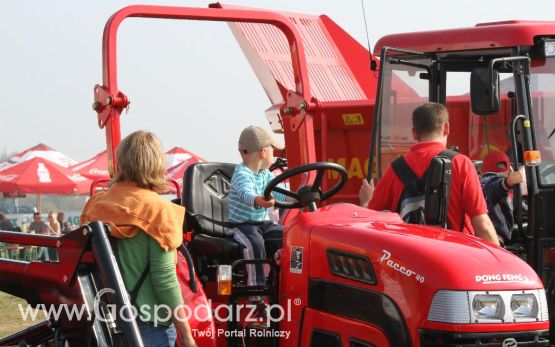 DONG FENG na Agro Show 2014