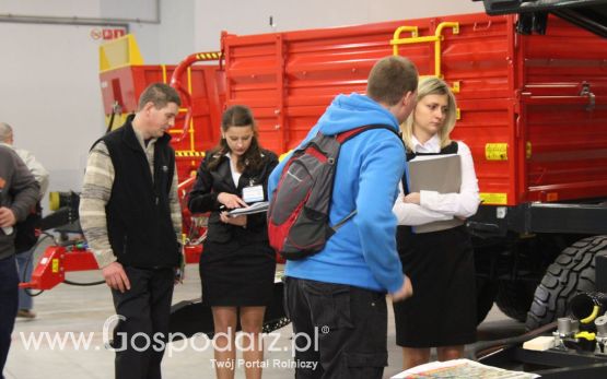 Metal-Fach na Agro Tech Kielce 2012