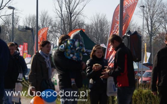 Precyzyjny Gospodarz  AGRO-PARK Lublin 2014 - sobota