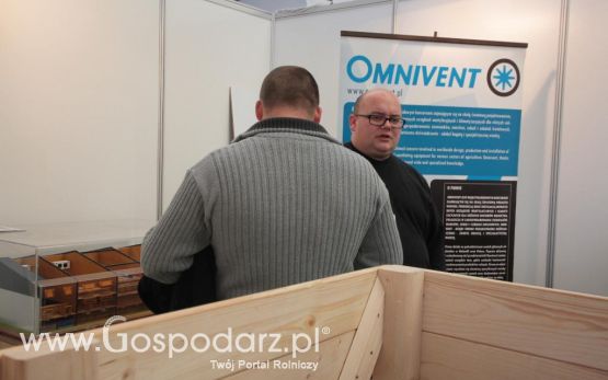 Omnivent  na AGROTECH Kielce 2014
