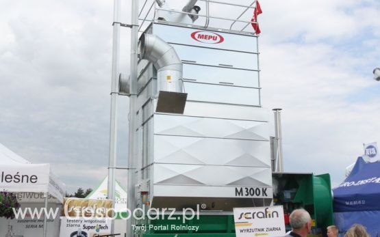 Mepu na OPOLAGRA Kamień Śląski 2018