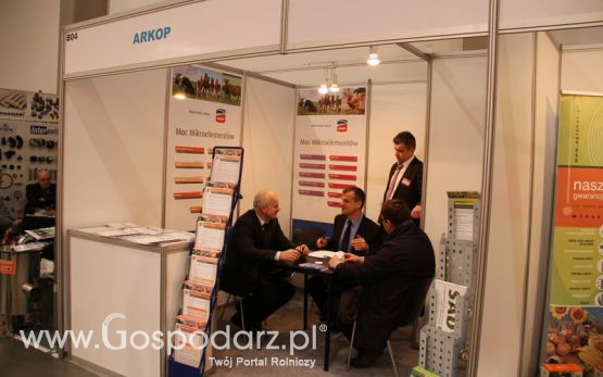 ARKOP na Targach FERMA 2015