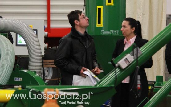 M-ROL na AGROTECH Kielce 2014