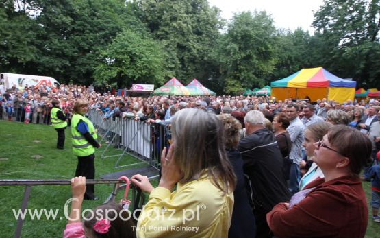 Ogólnopolskie Targi Sztuki Kowalskiej - Wojciechów 2013