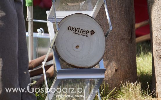 Oxytree na ZIELONE AGRO SHOW w Ułężu 2017
