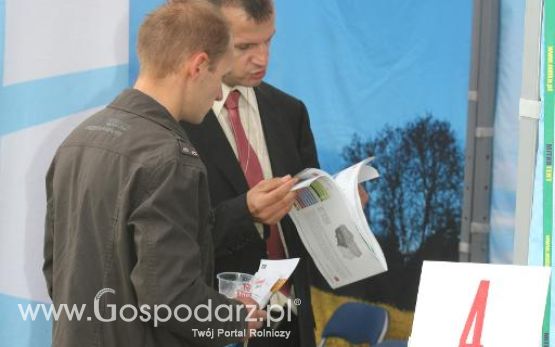 ARKOP na Agro Show 2014