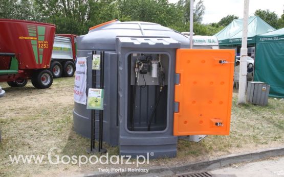 INDUSTRY DIESEL&OIL na Wielkopolskich Targach Rolniczych Sielinko 2015